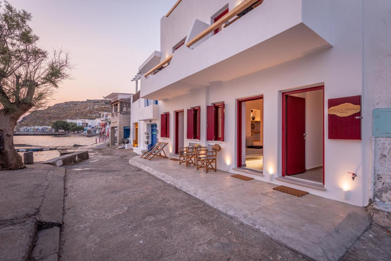 Magic Klima Ii Klima (Milos)