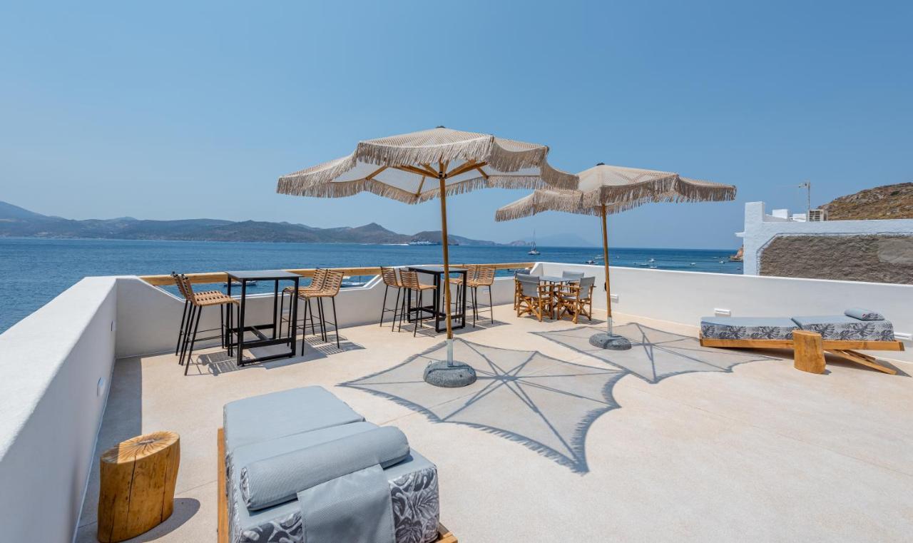 Apartment Magic Klima Ii Klima (Milos)
